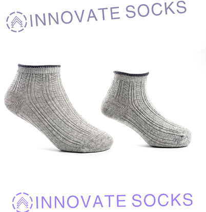 Combed Cotton Breathinable Baby Socks