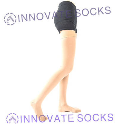 Tigh High Medical Compression Socks-1