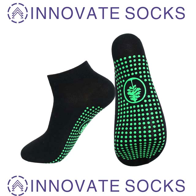 Oma design Glow in the Dark Grip Trampoliini Jump Socks