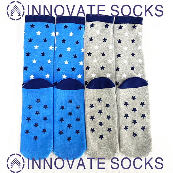 Lämpökattien paksut lämpimät Sockit, joissa on Grip
